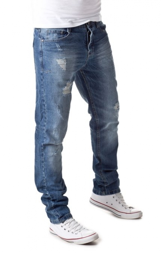 Urban surface  jeans