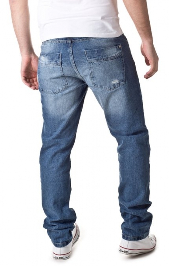Urban surface  jeans