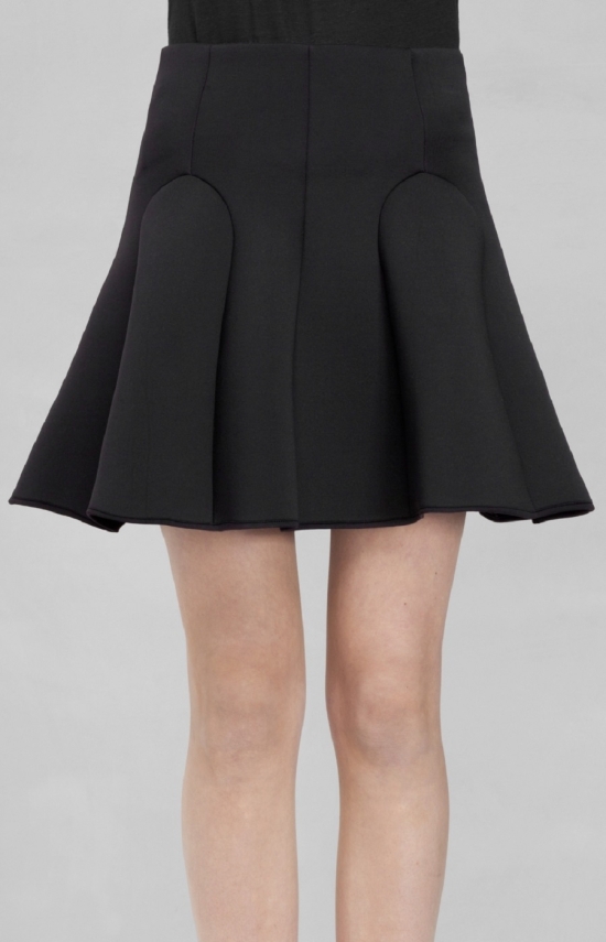 & Other Stories  skirt