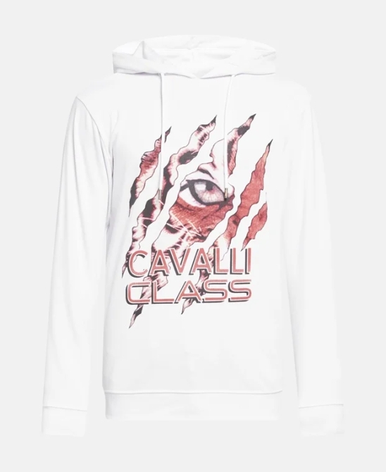 Cavalli Class hoodie