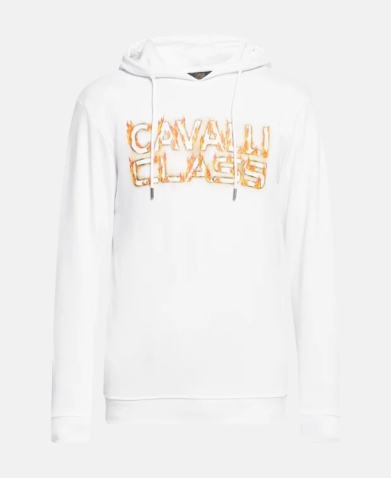 Cavalli Class hoodie