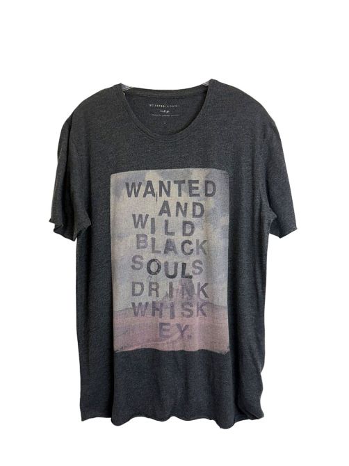 Selected tee