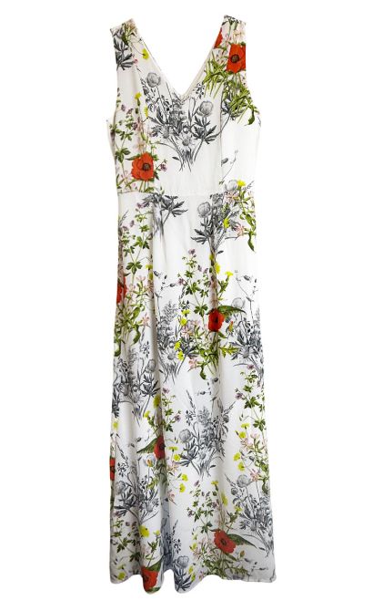 Smashed Lemon dress