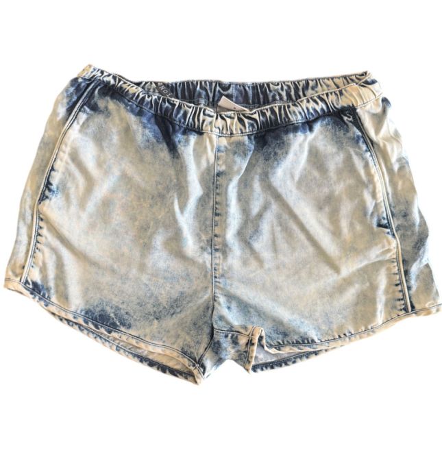 Noisy may shorts