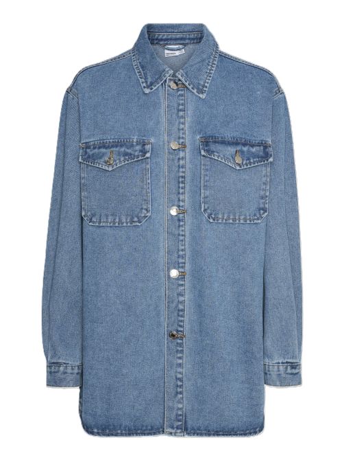 Дънкова риза  Vero Moda  
