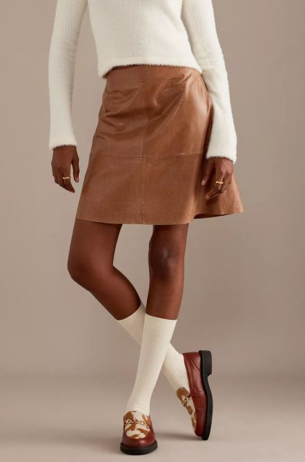 Selected  skirt