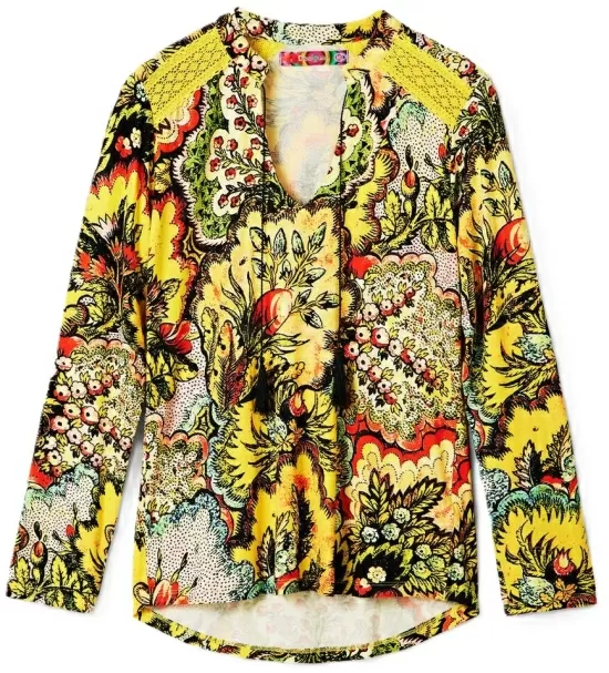 Блуза Desigual