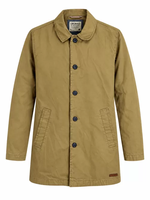 Шлифер  Jack & Jones