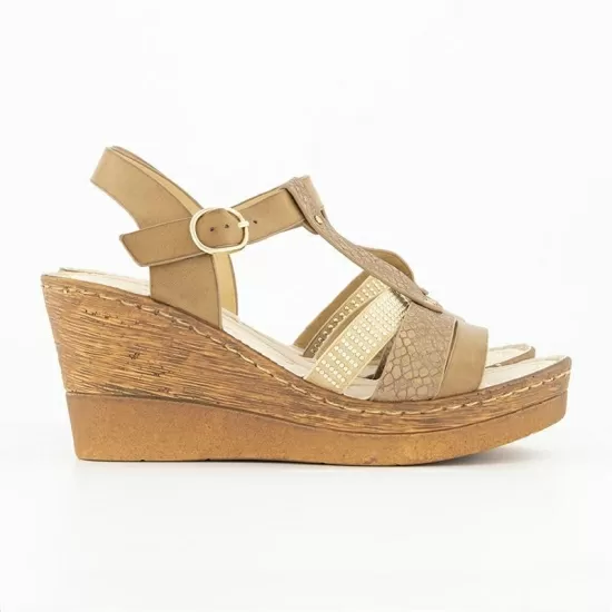 Nacewalk  sandalia