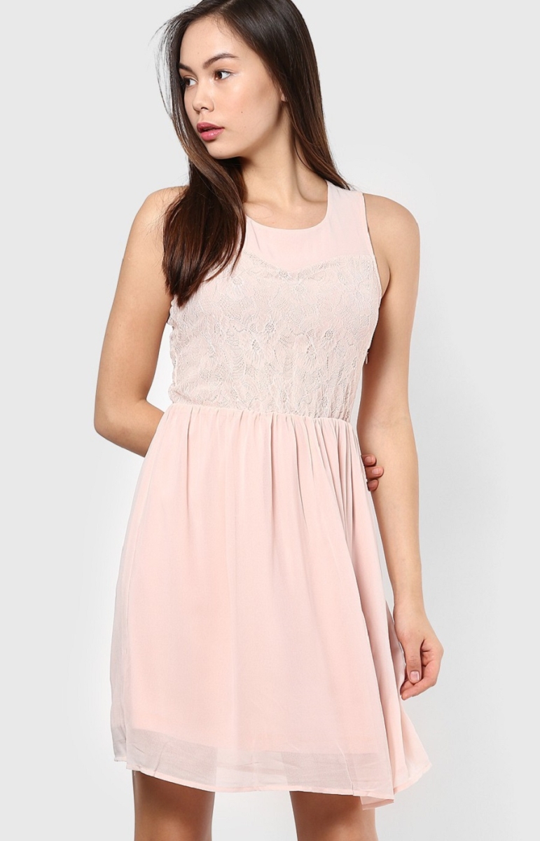 Vero Moda Tulle dress