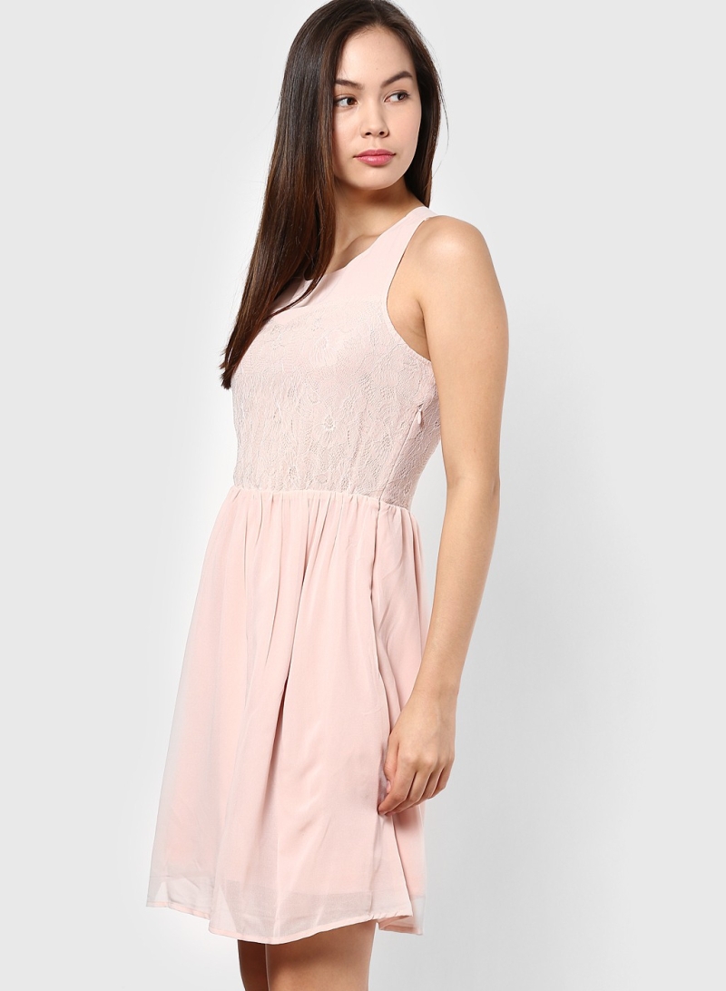 Vero Moda Tulle dress