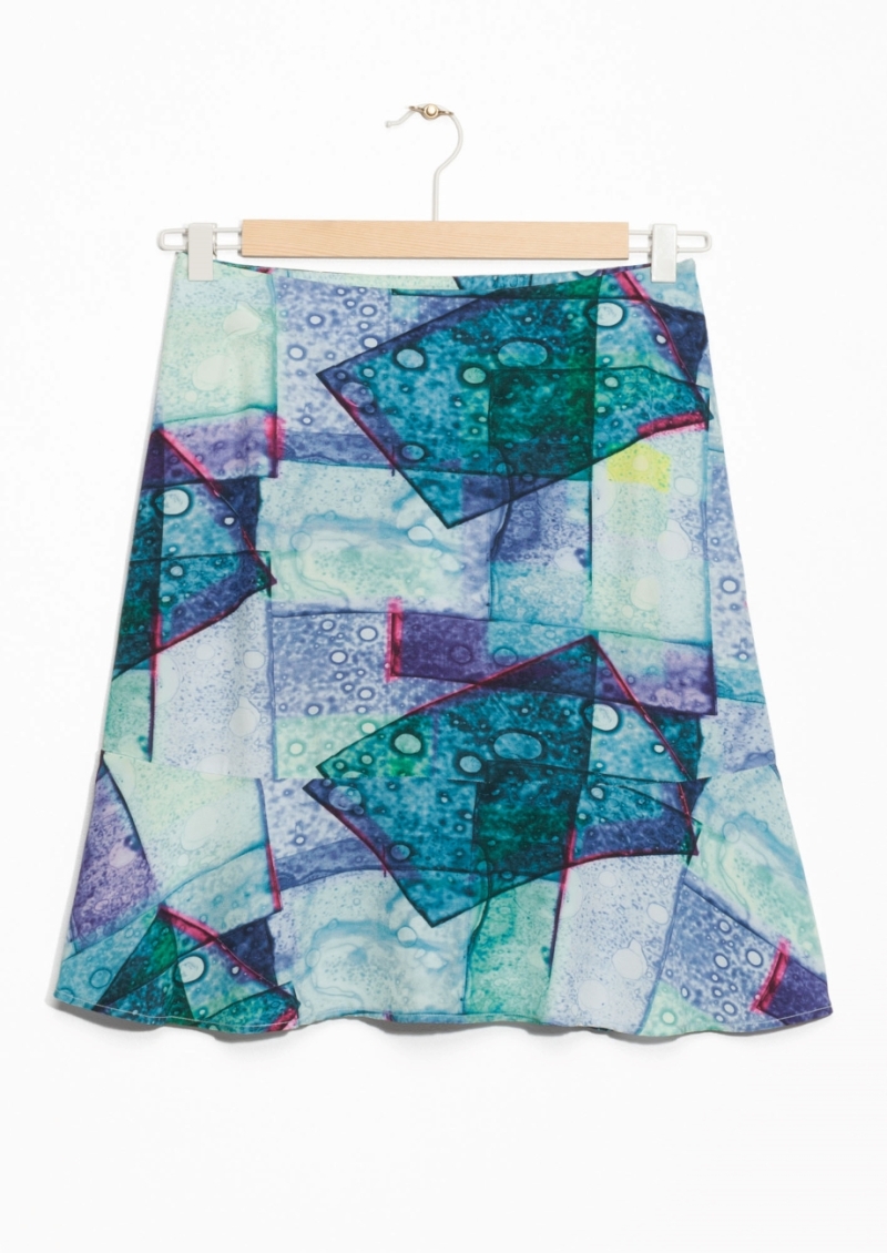 & Other Stories skirt