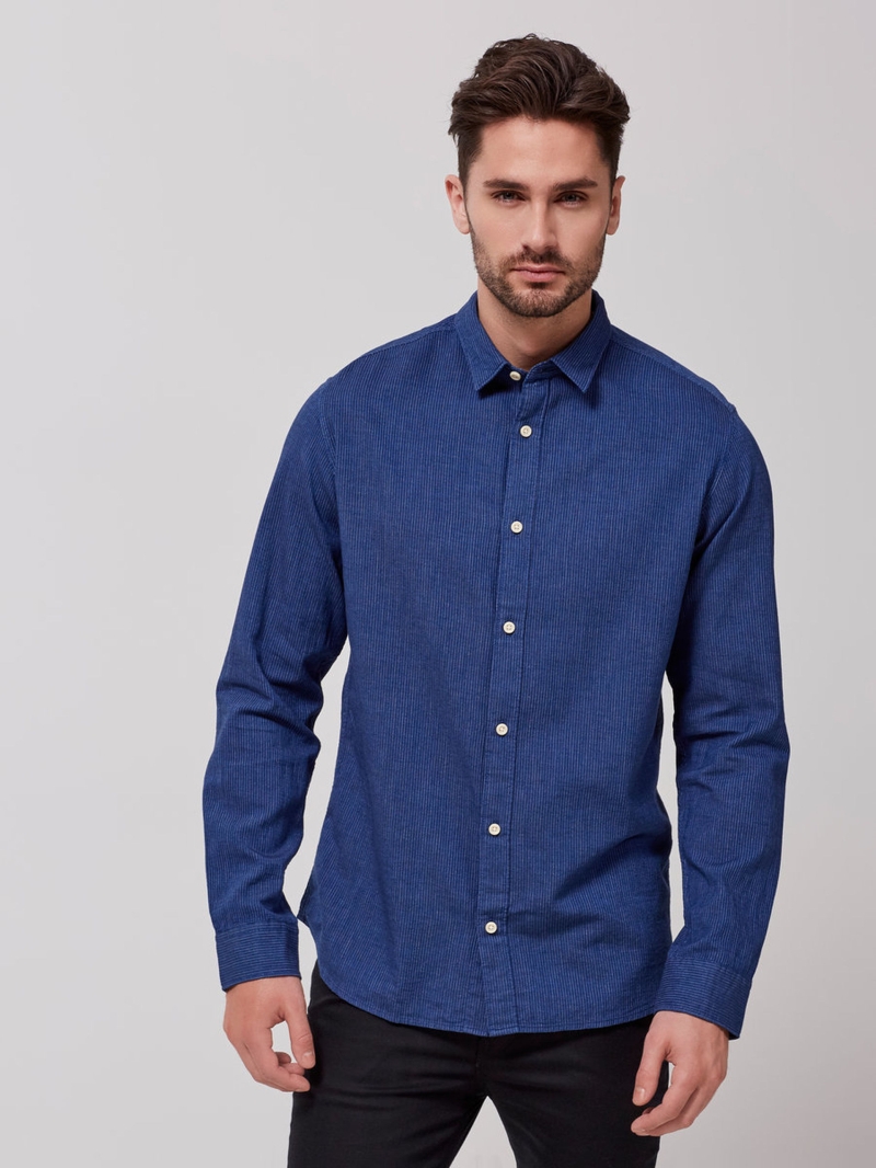 Selected shirt