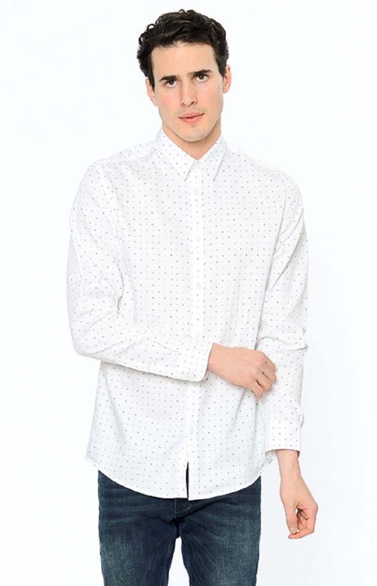 Selected shirt