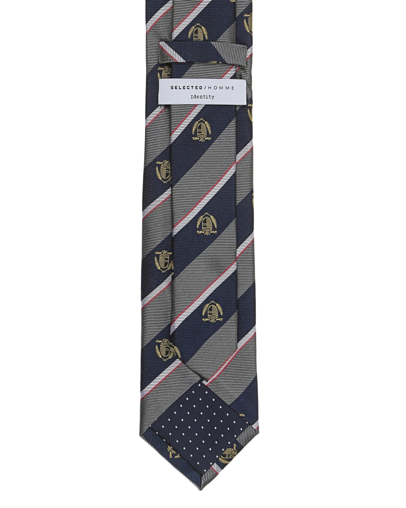 Selected tie