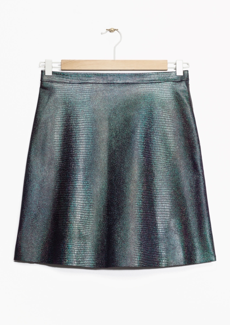 & Other Stories skirt