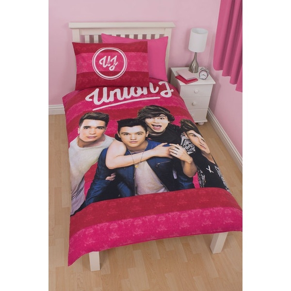 Union single duvet set