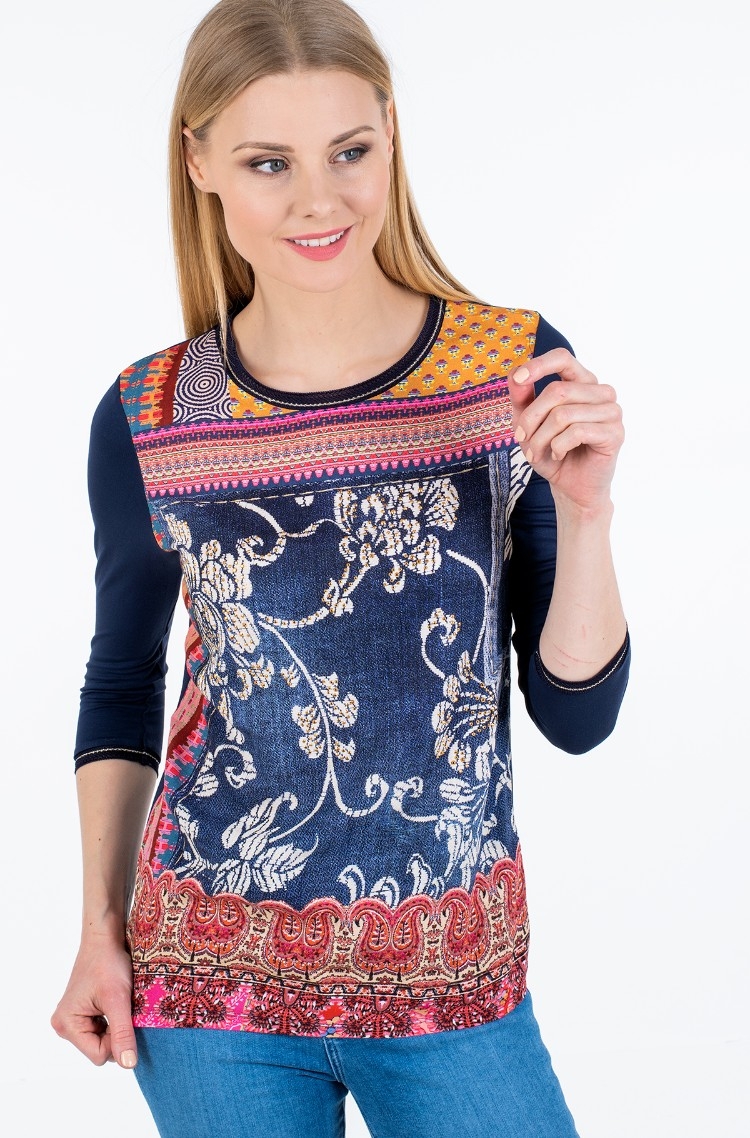 Блуза Desigual