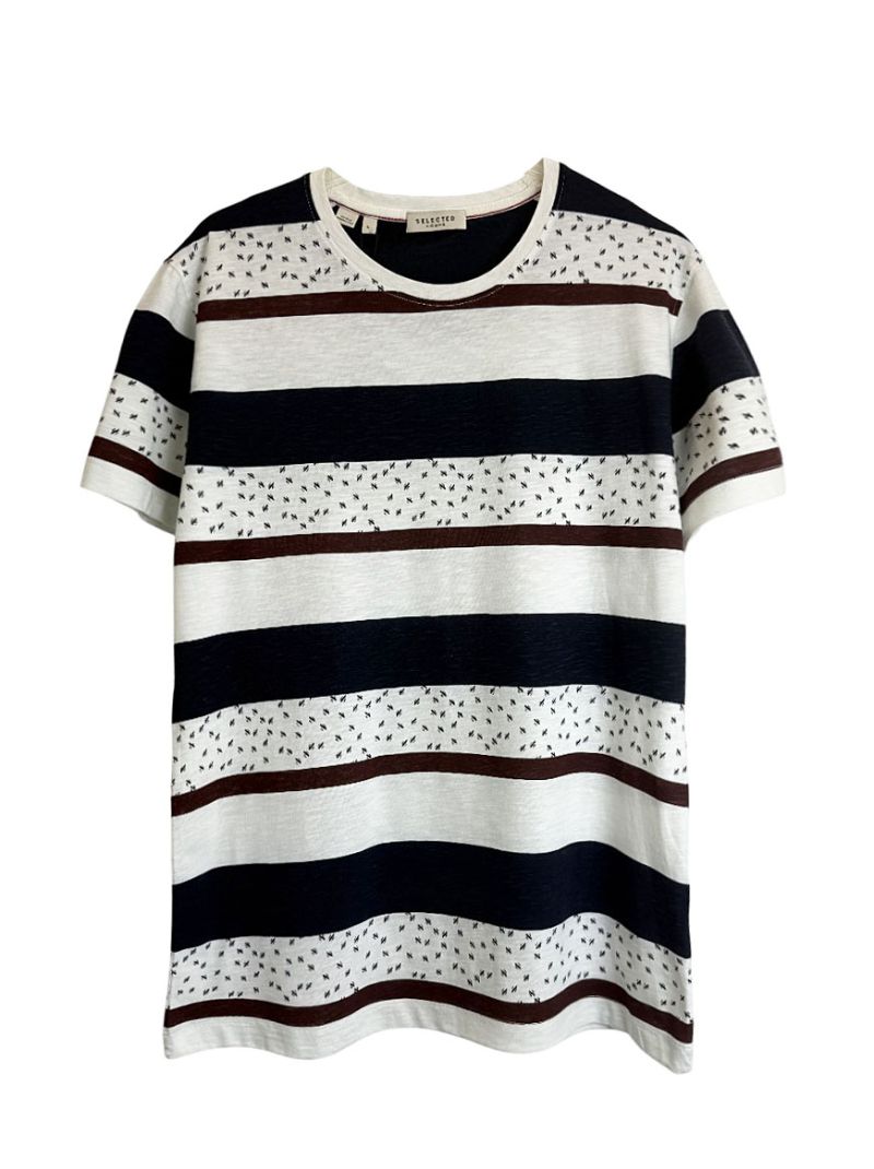 Selected tee