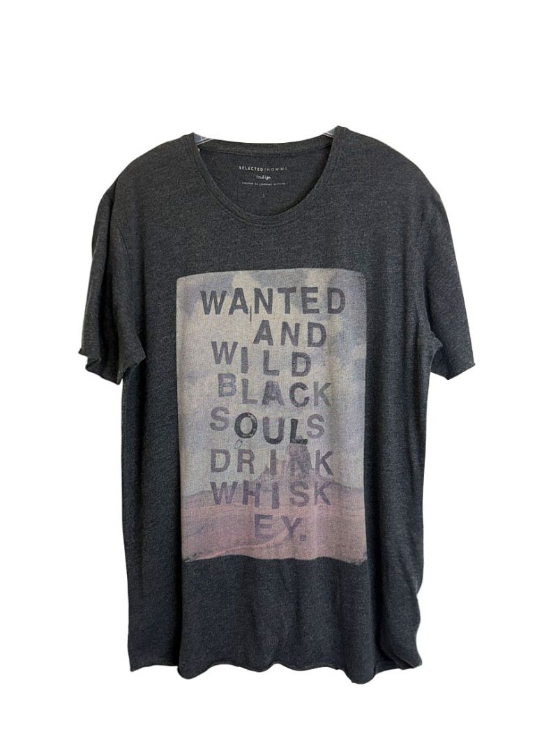 Selected tee