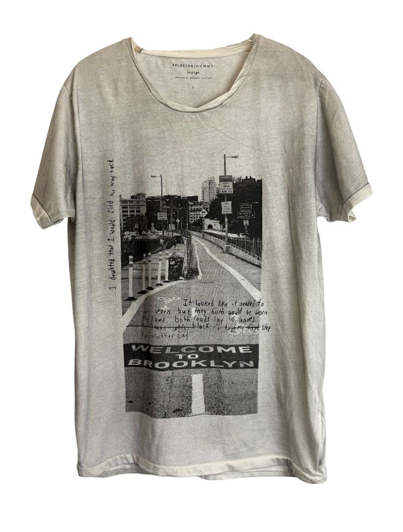 Selected tee