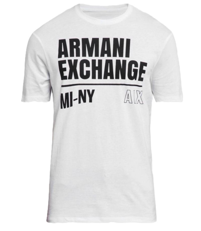 Блуза Armani exchange