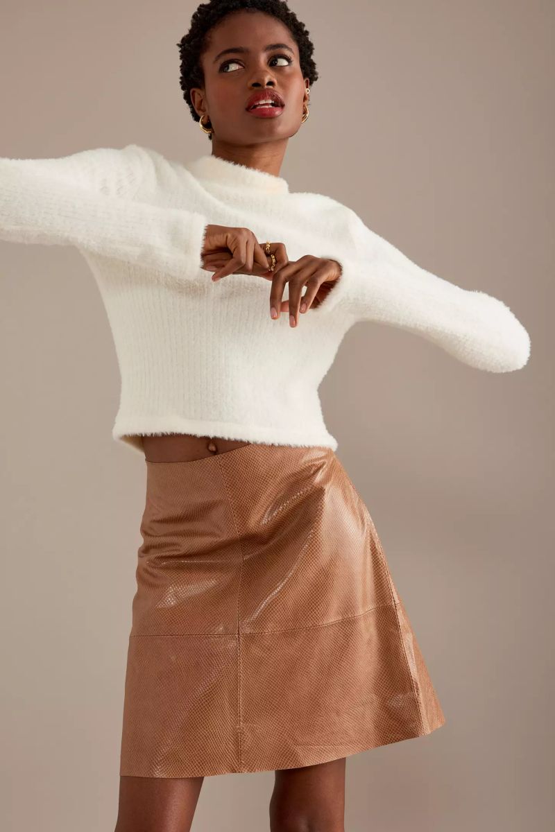 Selected  skirt