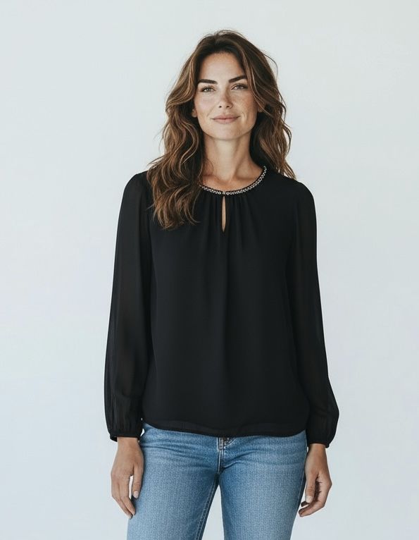 Блуза S.Oliver black label