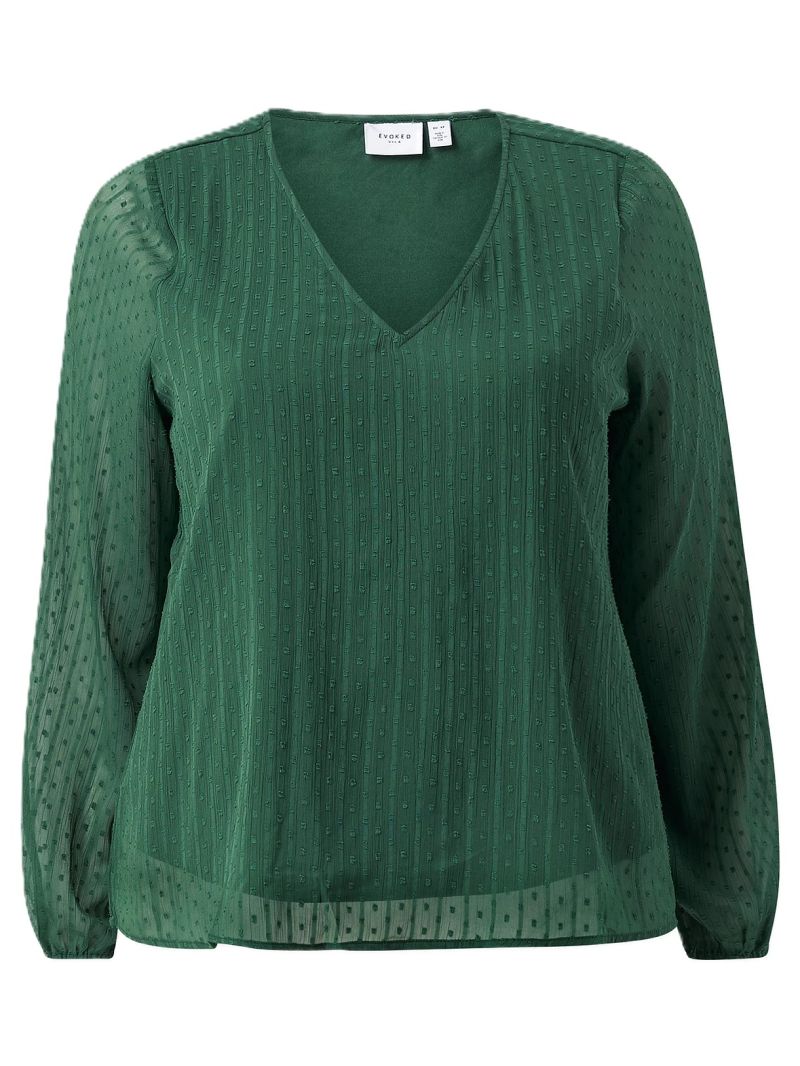 Блуза  Vila evoked