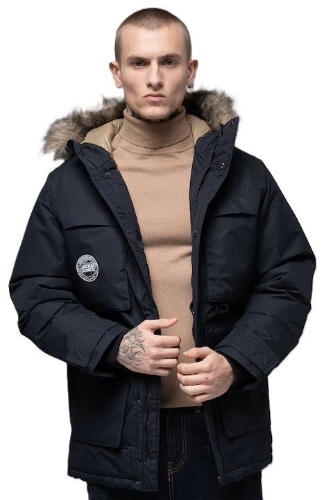 Зимно яке Jack & Jones