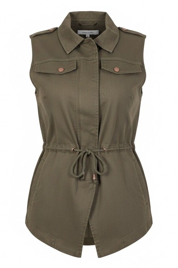 Vero Moda Serina waistcoat