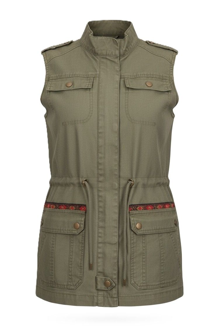 Vero Moda Nerola waistcoat