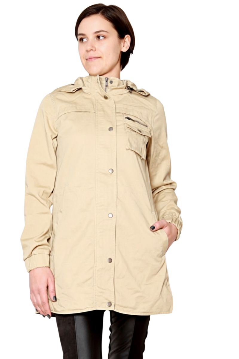 Object parka