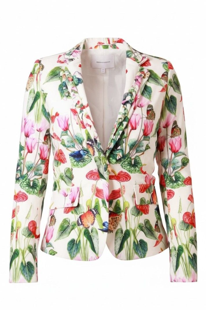 Smashed Lemon jacket