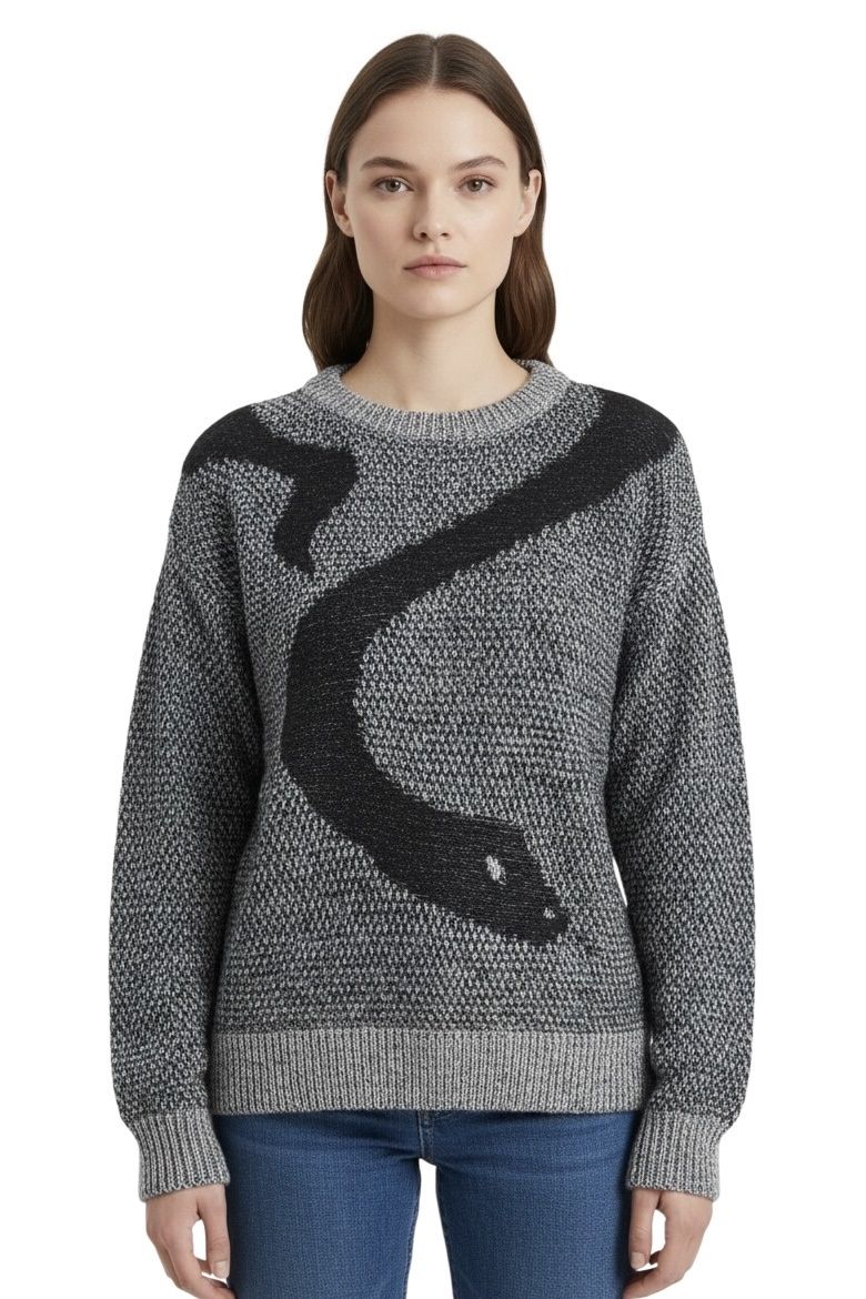 Vero Moda Snake  blouse