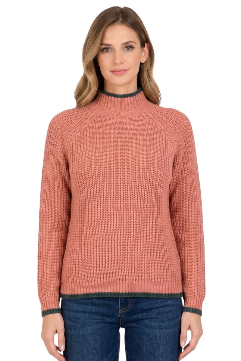 Noisy may edna knit