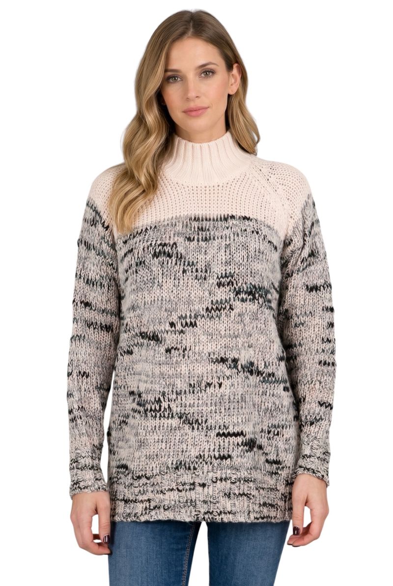 Noisy may sail knit