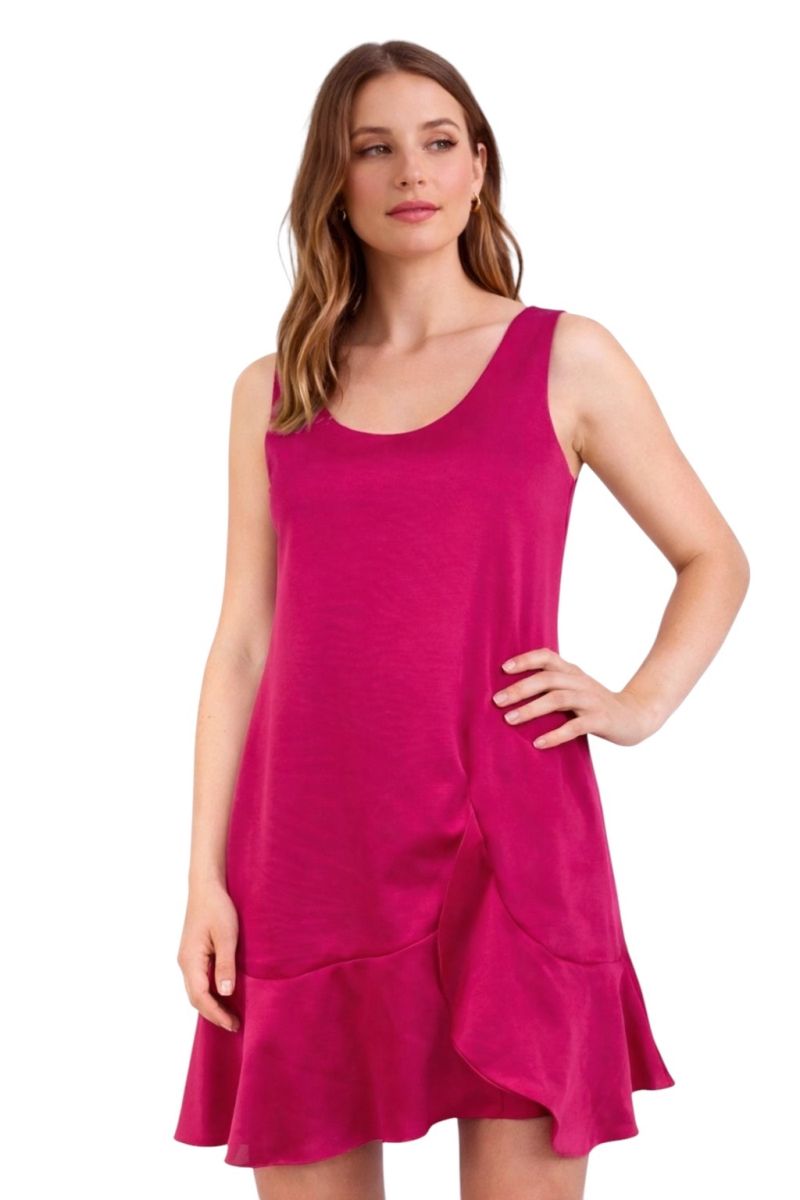 Reserved dress