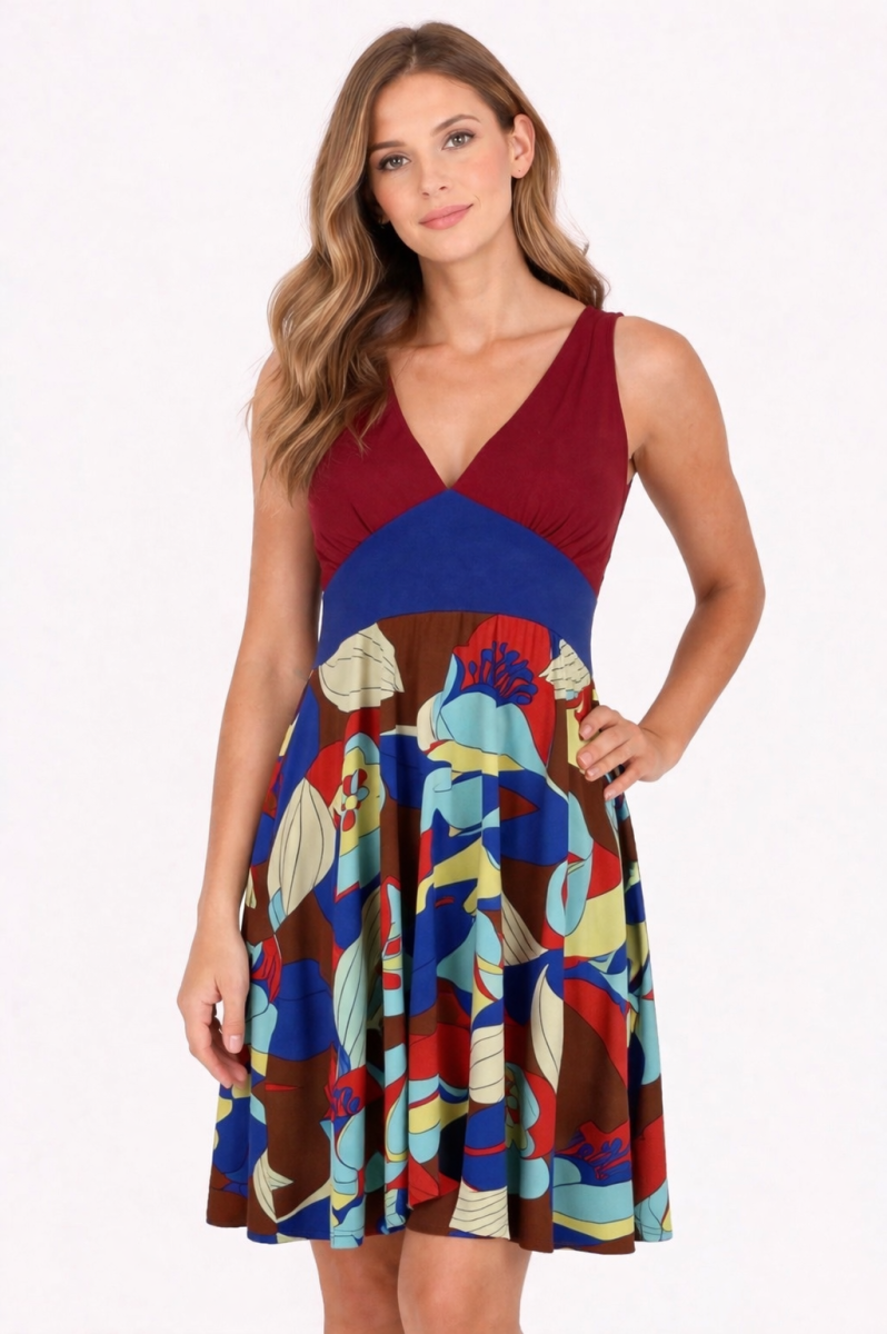 Smashed Lemon dress