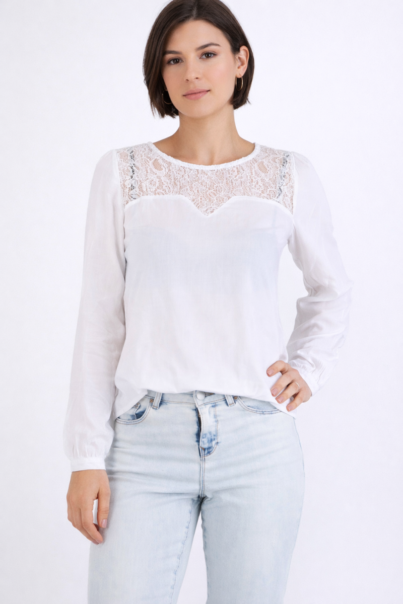 Fresh Made top