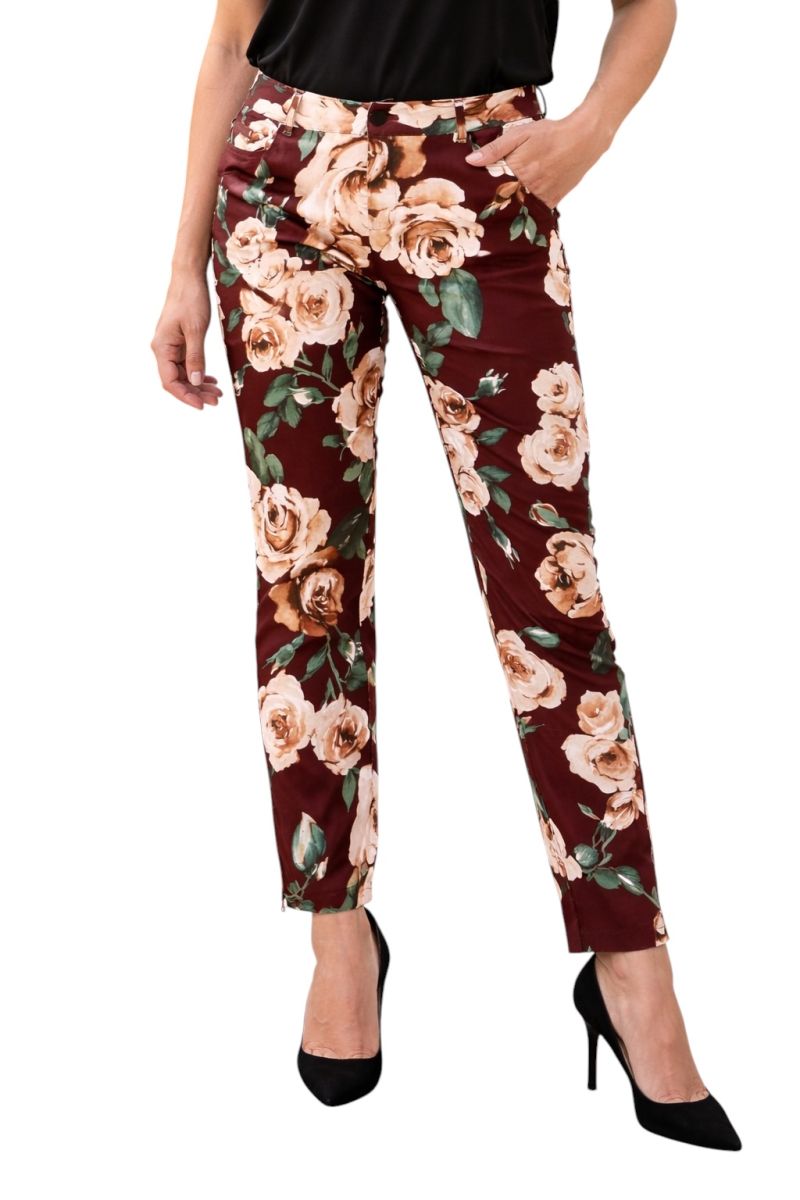 Smashed Lemon pant