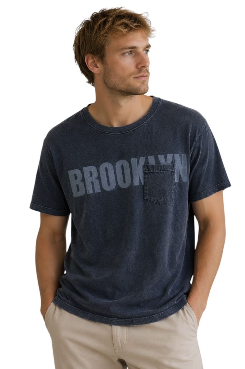 Selected tee