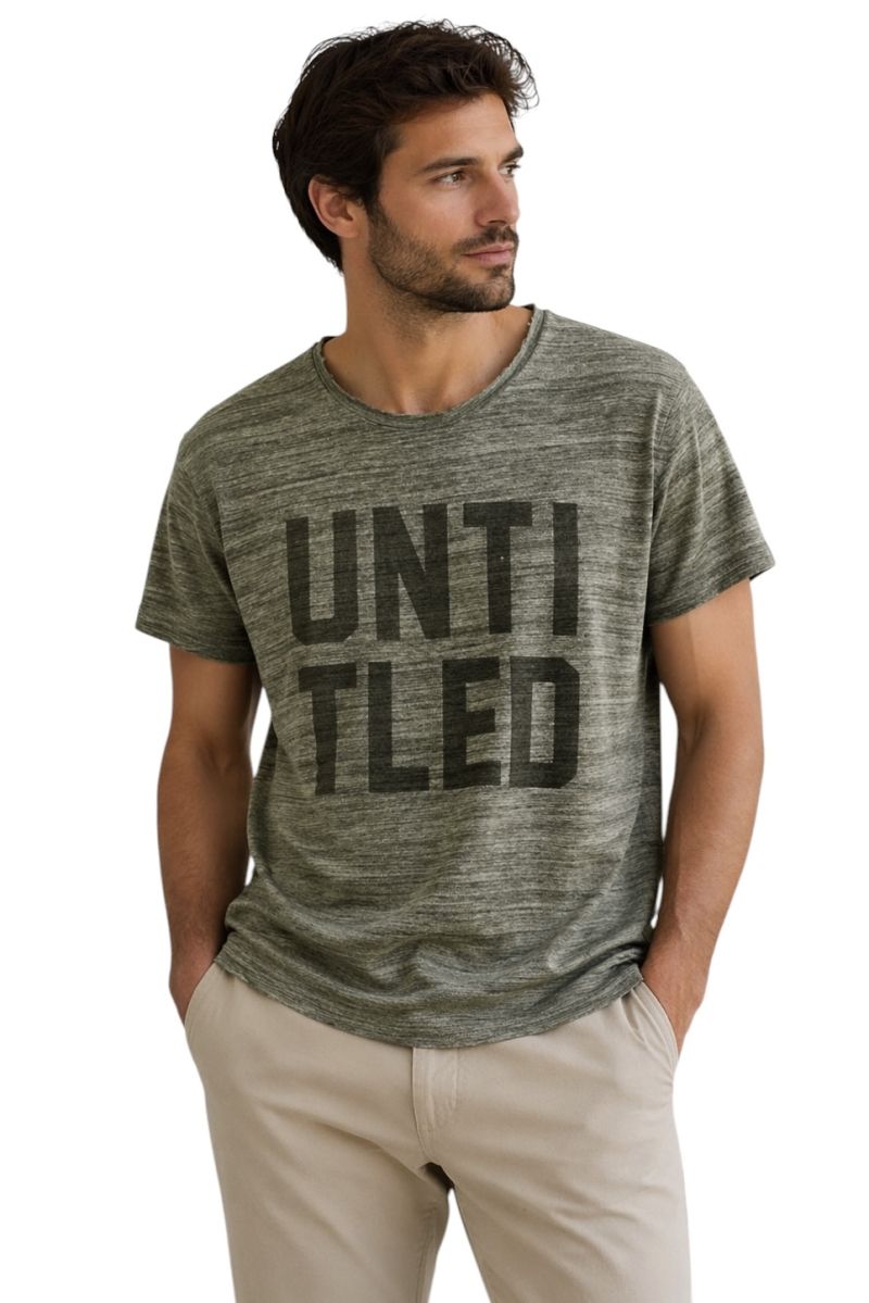 Selected tee