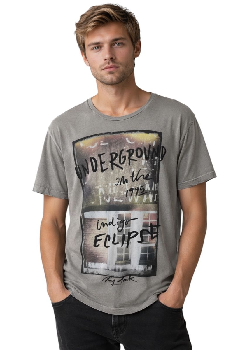 Selected tee
