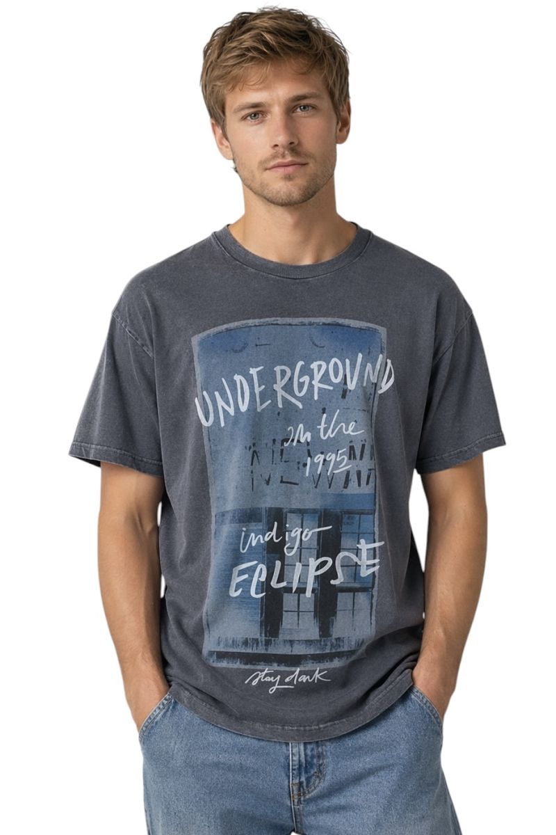 Selected tee