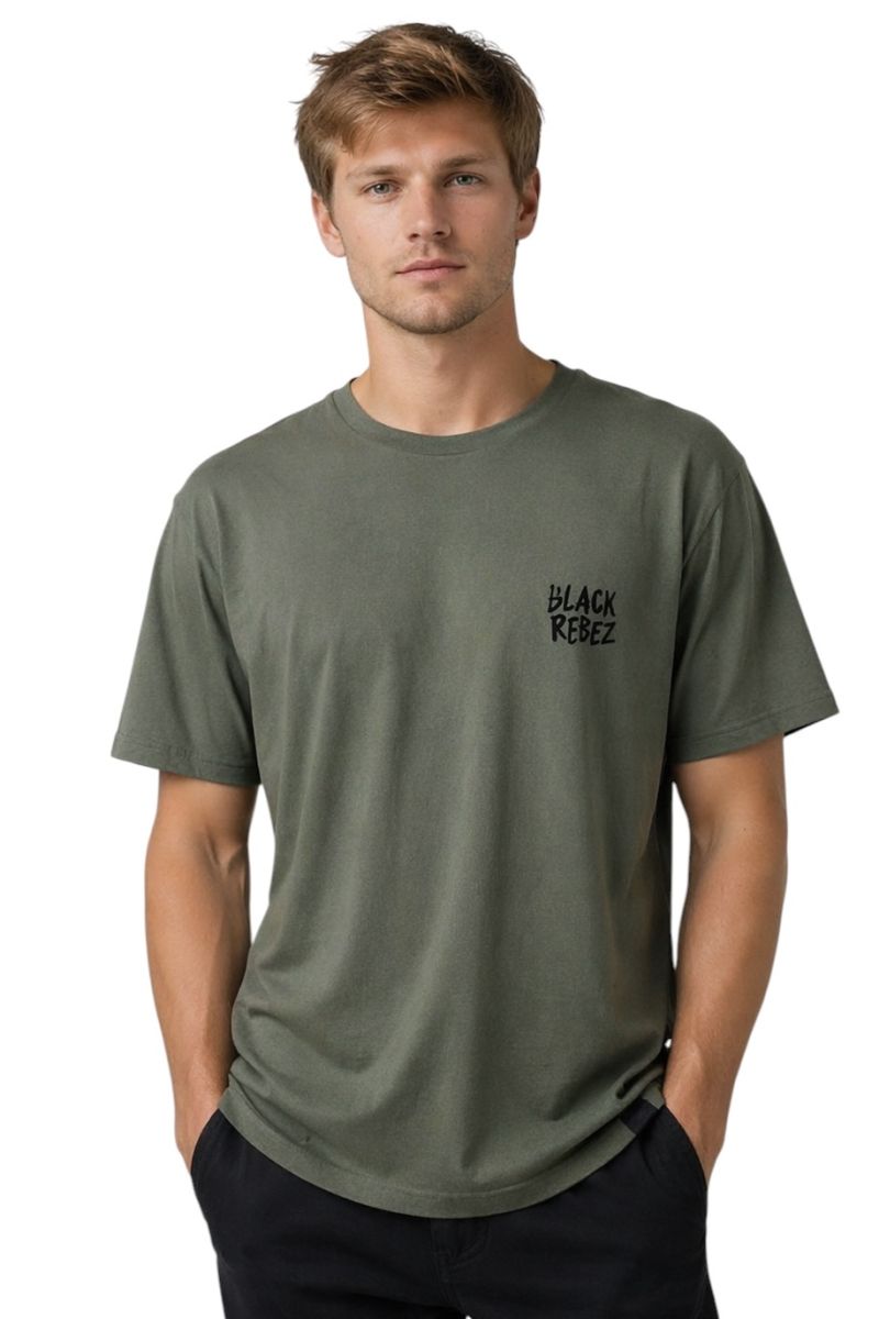 Selected tee