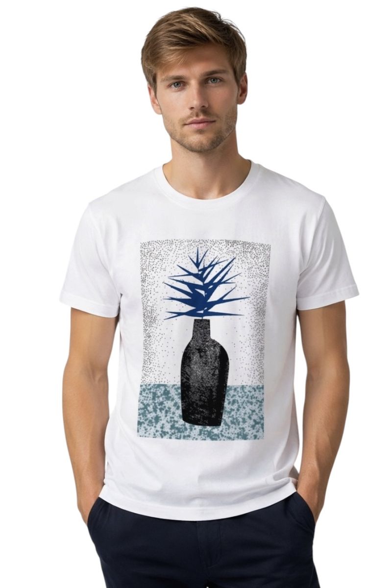 Selected tee