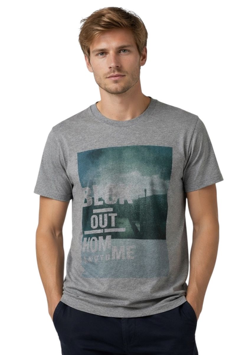 Selected tee