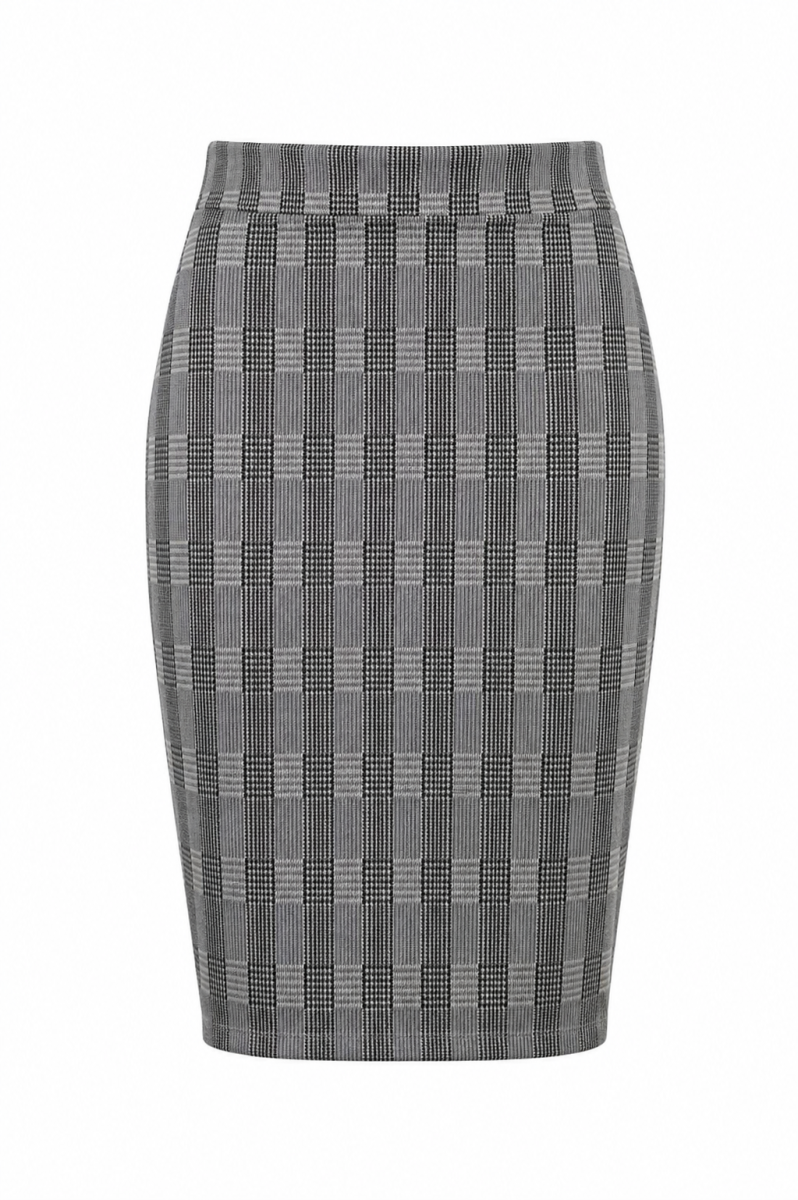 Pieces  skirt