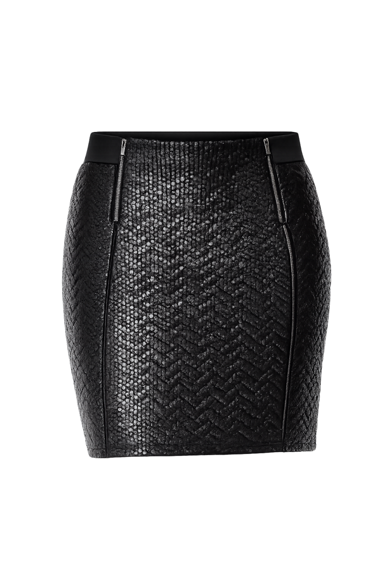 Vero Moda Zig zag skirt